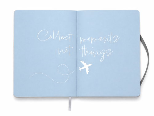 Planer putovanja GREY