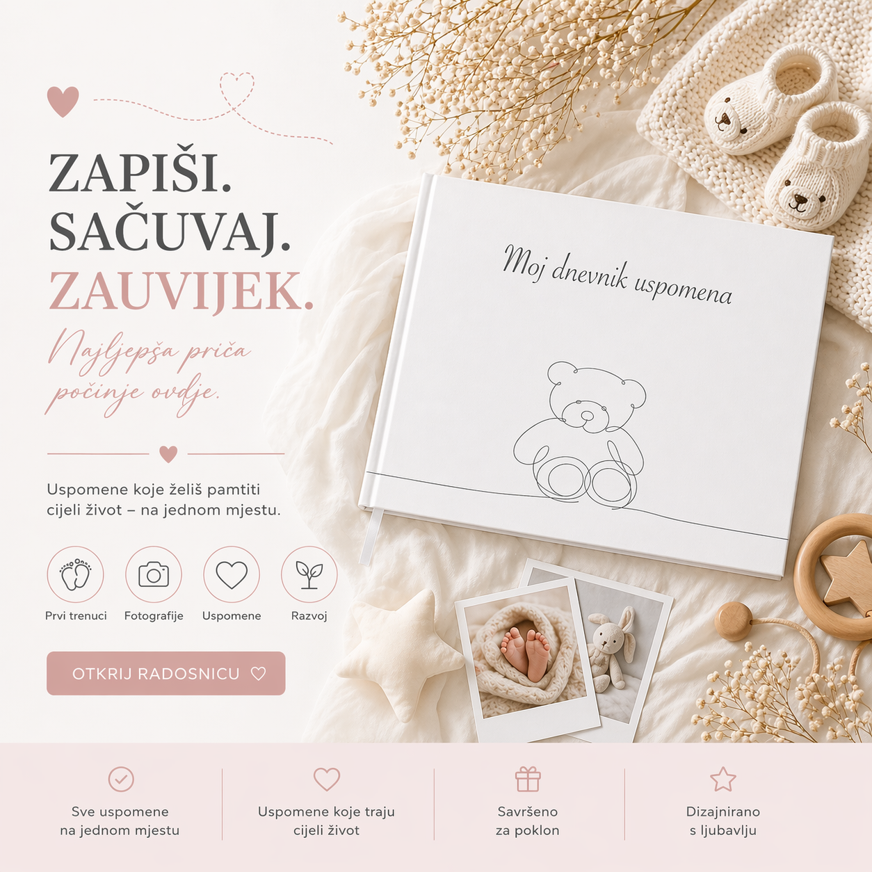 MOJ DNEVNIK USPOMENA