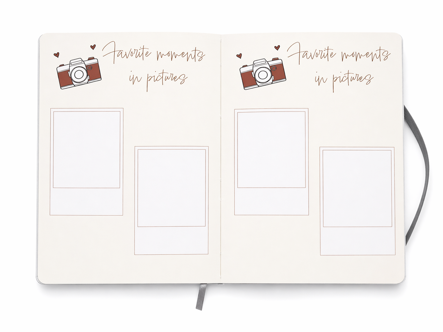 Planer putovanja BLUE